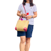Crossbody Sedge Bag